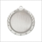 2½" Insert Medal – Antique Gold, Silver & Bronze Award Medal