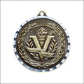 Victory Antique Medal 2" – Gold, Silver & Bronze Award Medal