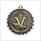 Victory Antique Medal 2" – Gold, Silver & Bronze Award Medal
