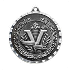 Victory Antique Medal 2" – Gold, Silver & Bronze Award Medal