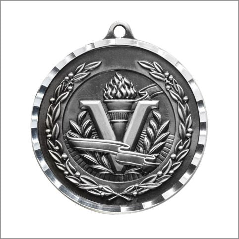Victory Antique Medal 2" – Gold, Silver & Bronze Award Medal