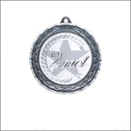 Antique Place Medal Set 2" – 1st, 2nd & 3rd Place Award Medals