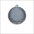 Antique Insert Medal 2" – Gold, Silver & Bronze Medal with Sublimation Disc