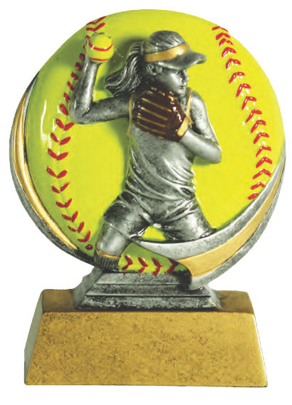 Girls Softball Player Achievement Award