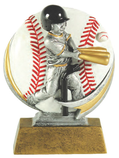 T-Ball Player Achievement 5" Award