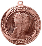 Achievement Medal – Antique Finish (2.5”)