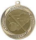 Baseball Medal – Antique Finish (2.5”)