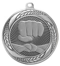 Karate Medal – Antique Finish (2.5”)