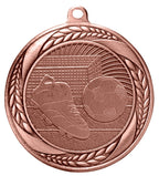 Soccer Medal – Antique Finish (2.5”)
