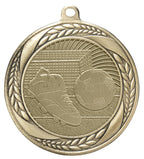 Soccer Medal – Antique Finish (2.5”)
