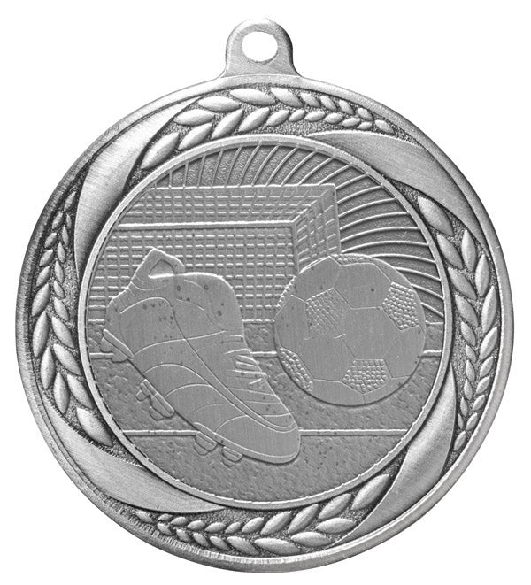 Soccer Medal – Antique Finish (2.5”)