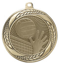 Volleyball Medal – Antique Finish (2.5”)