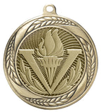 Victory Medal – Antique Finish (2.5”)