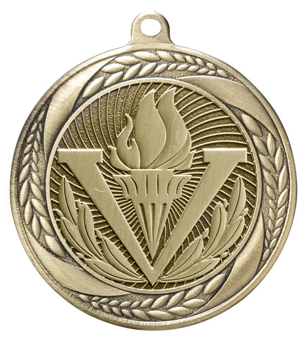 Victory Medal – Antique Finish (2.5”)