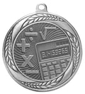 Math Medal – Antique Finish (2.5”)