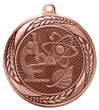 Science Medal – Antique Finish (2.5”)