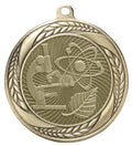 Science Medal – Antique Finish (2.5”)