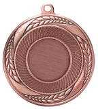 Insert Holder Medal – Antique Finish (1" Custom Center)