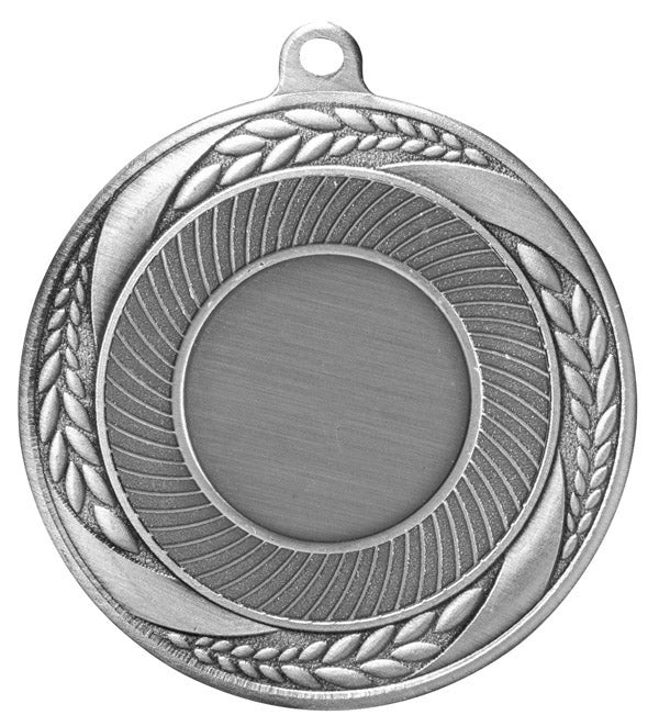 Insert Holder Medal – Antique Finish (1" Custom Center)