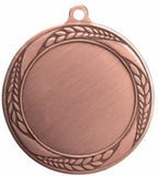 Insert Holder Medal – Antique Finish (2" Custom Center)