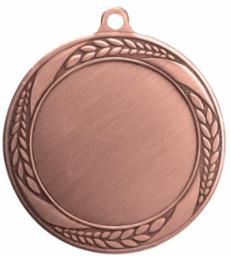 Insert Holder Medal – Antique Finish (2" Custom Center)