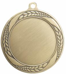 Insert Holder Medal – Antique Finish (2" Custom Center)