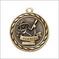 Scholastic Science Medal – Antique Finish (2.25”)