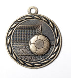 Soccer Medal – Antique Finish (2.25”)