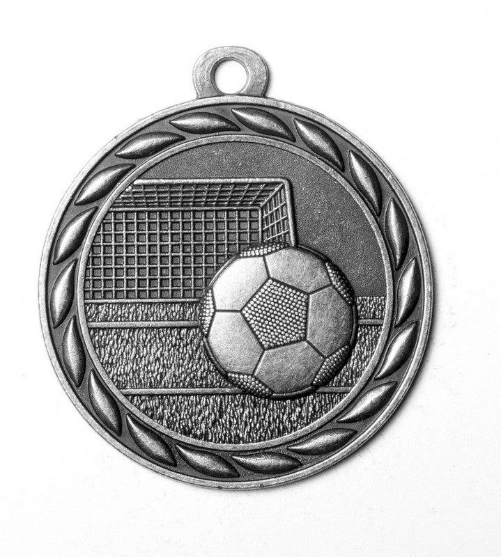 Soccer Medal – Antique Finish (2.25”)