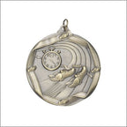 Track & Field Medal – Antique Finish (2¼” Premium)