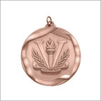 Victory Medal – Antique Finish (2¼” Premium)