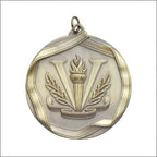 Victory Medal – Antique Finish (2¼” Premium)