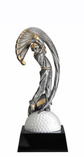 Golf Swing Achievement Award