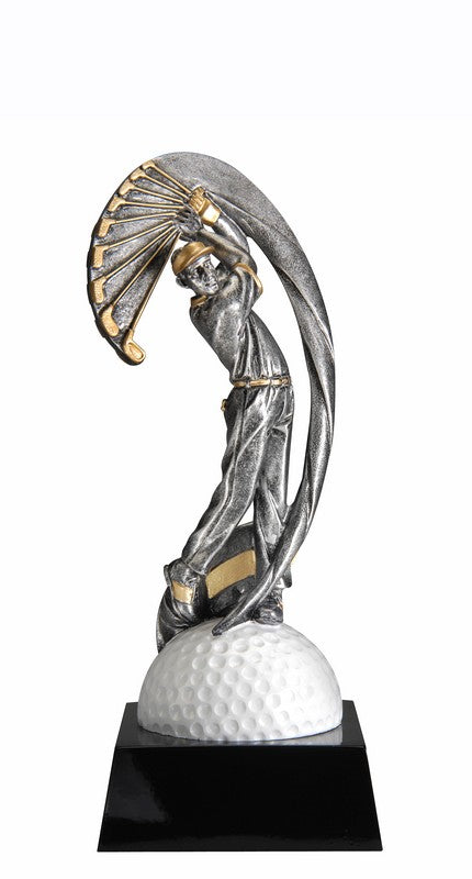 Golf Swing Achievement Award