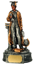 Graduation Achievement Recognition Statue - (Male)