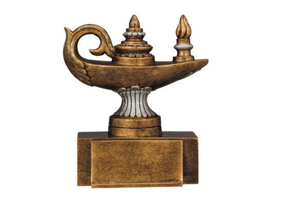 Lamp of Knowledge Academic Achievement Award