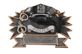 Police Resin Plate Award – Law Enforcement Recognition Plaque