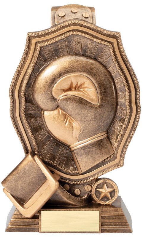 Boxing Glove Trophy – 10¼"