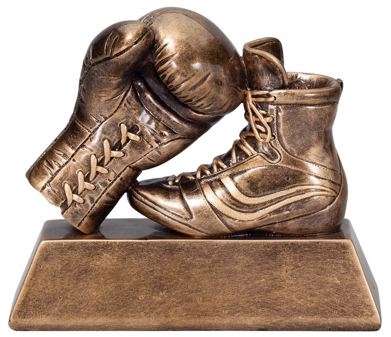 Boxing Resin Award – 6½"