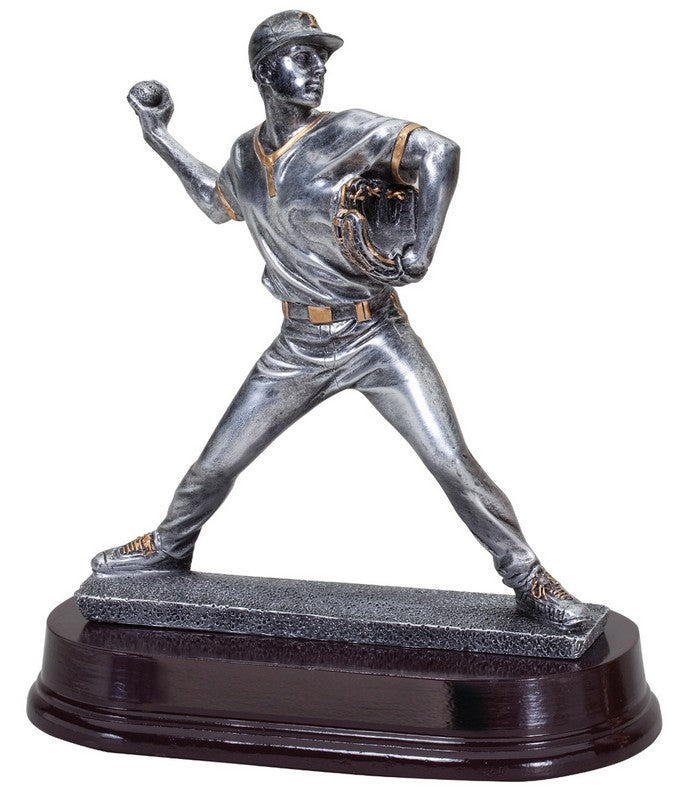 Baseball Pitcher Victory Award