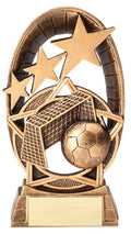 Radiant Series Soccer Trophy