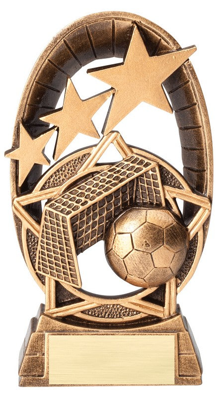 Radiant Series Soccer Trophy