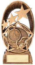 Radiant Series Swimming Medal Trophy
