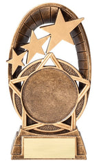 Radiant Series Trophy – Custom Insert Holder