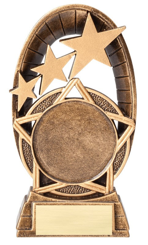 Radiant Series Trophy – Custom Insert Holder