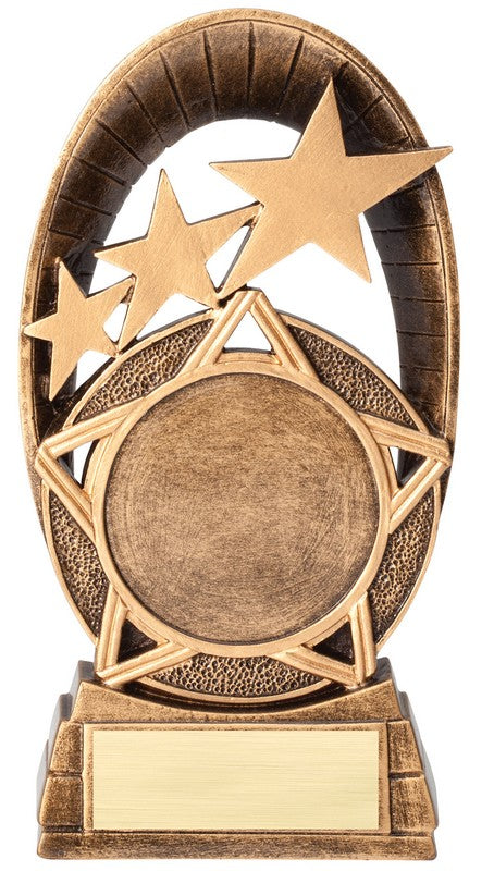 Radiant Series Trophy – Custom Insert Holder