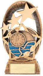 Radiant Series Swimming Trophy