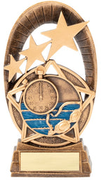 Radiant Series Swimming Trophy