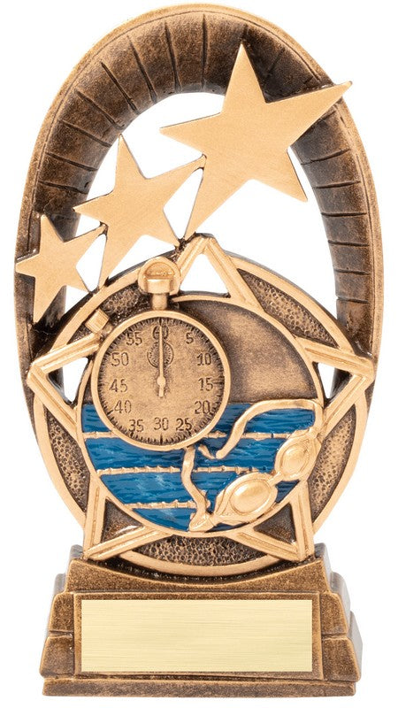 Radiant Series Swimming Trophy