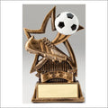 Star Series Soccer Resin Trophy – 6"